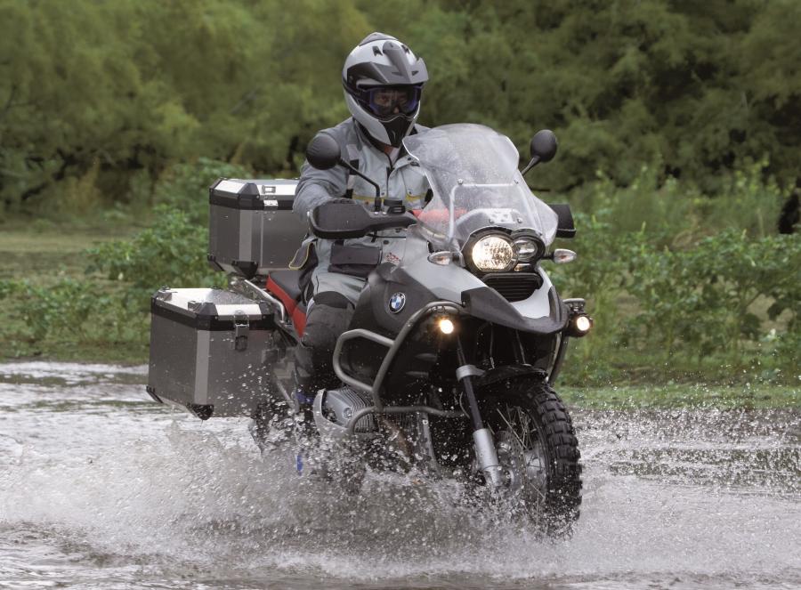 BMW R 1200 GS Adventure